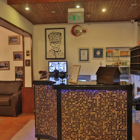 Gallion Hotel Alanya Luaran gambar