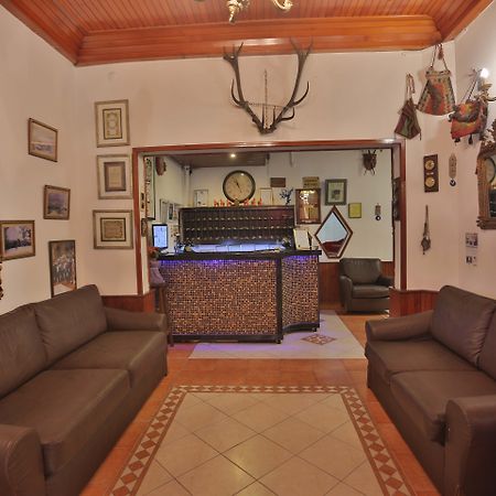 Gallion Hotel Alanya Luaran gambar