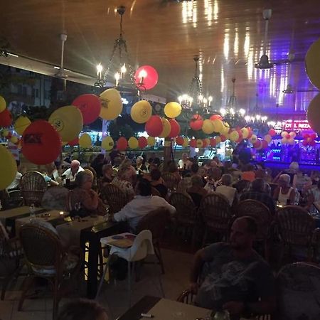 Gallion Hotel Alanya Luaran gambar