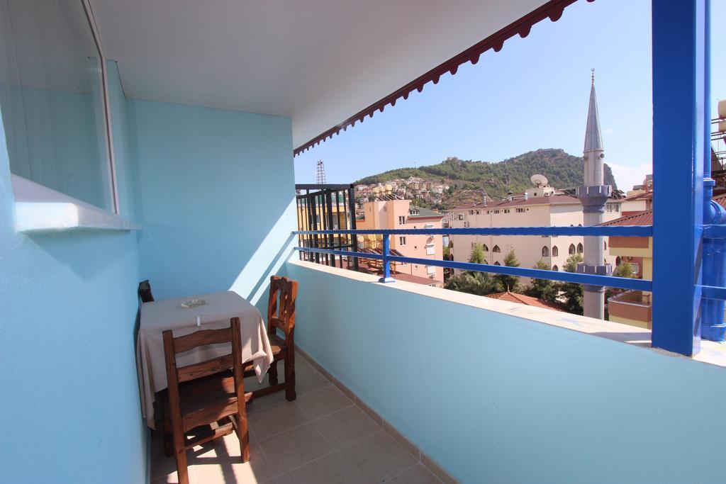 Gallion Hotel Alanya Bilik gambar