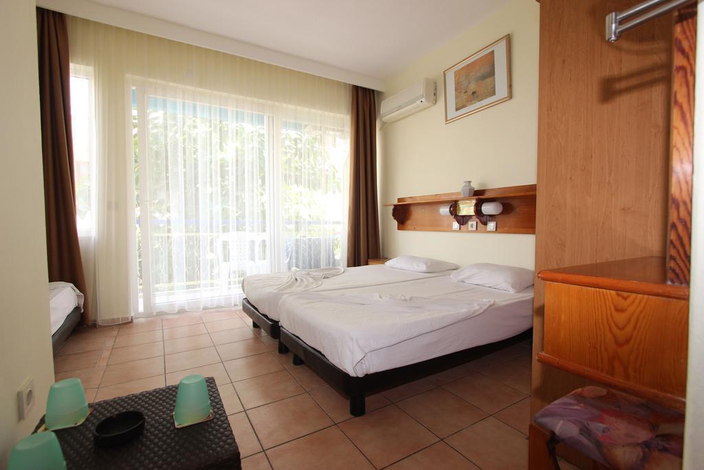 Gallion Hotel Alanya Bilik gambar