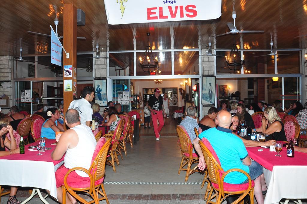 Gallion Hotel Alanya Luaran gambar