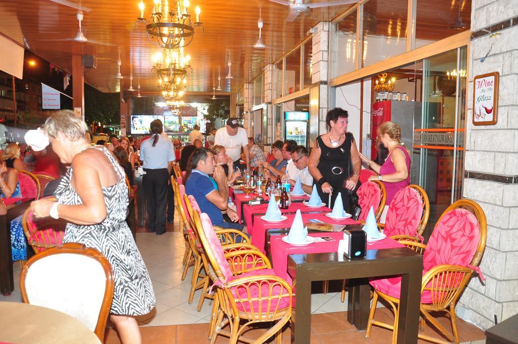 Gallion Hotel Alanya Luaran gambar