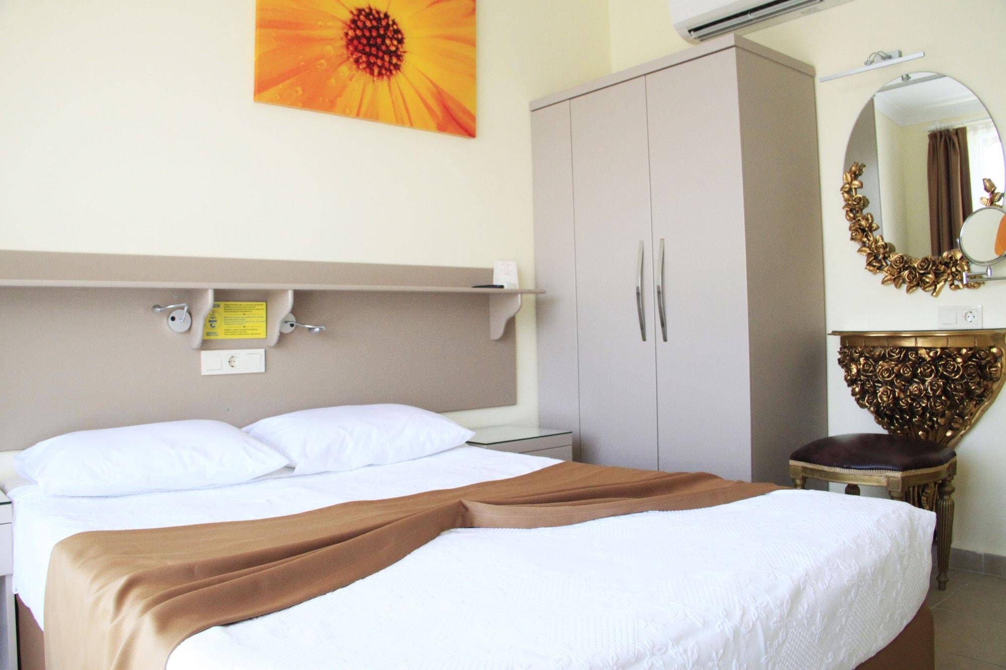 Gallion Hotel Alanya Luaran gambar