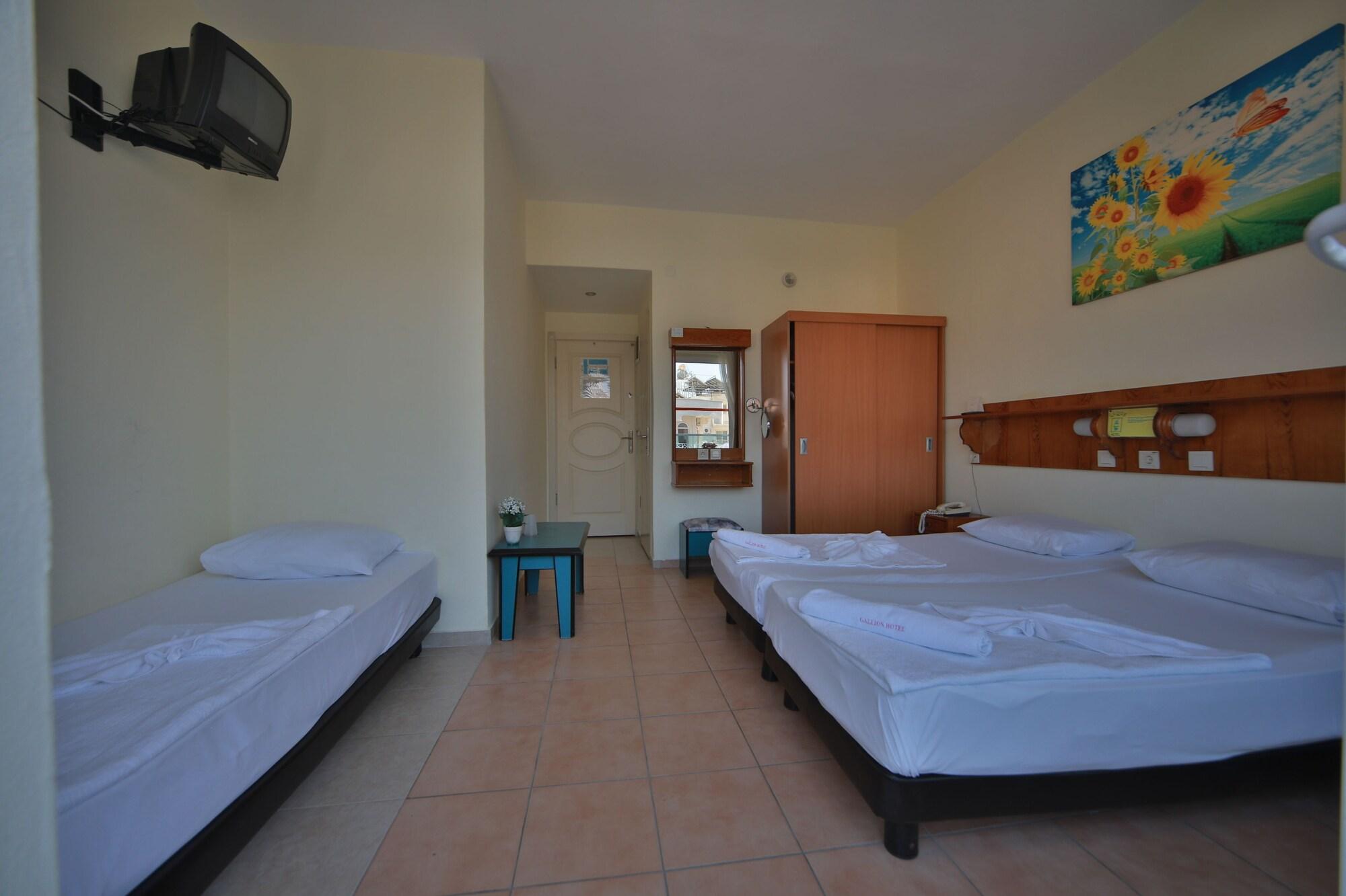 Gallion Hotel Alanya Luaran gambar