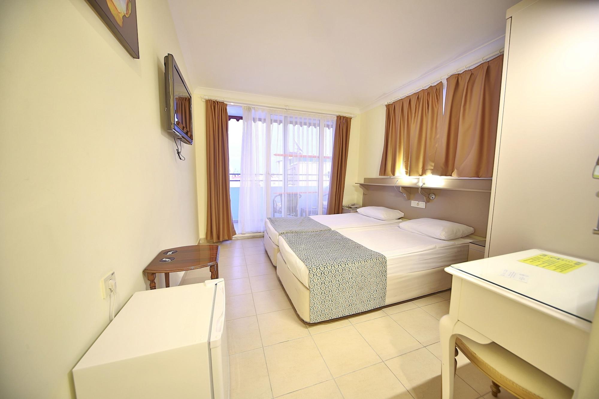 Gallion Hotel Alanya Luaran gambar