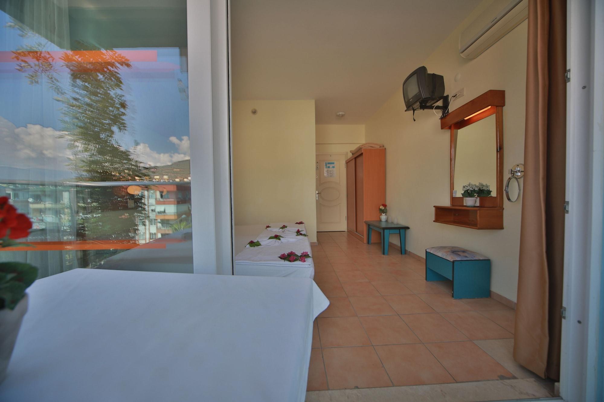Gallion Hotel Alanya Luaran gambar