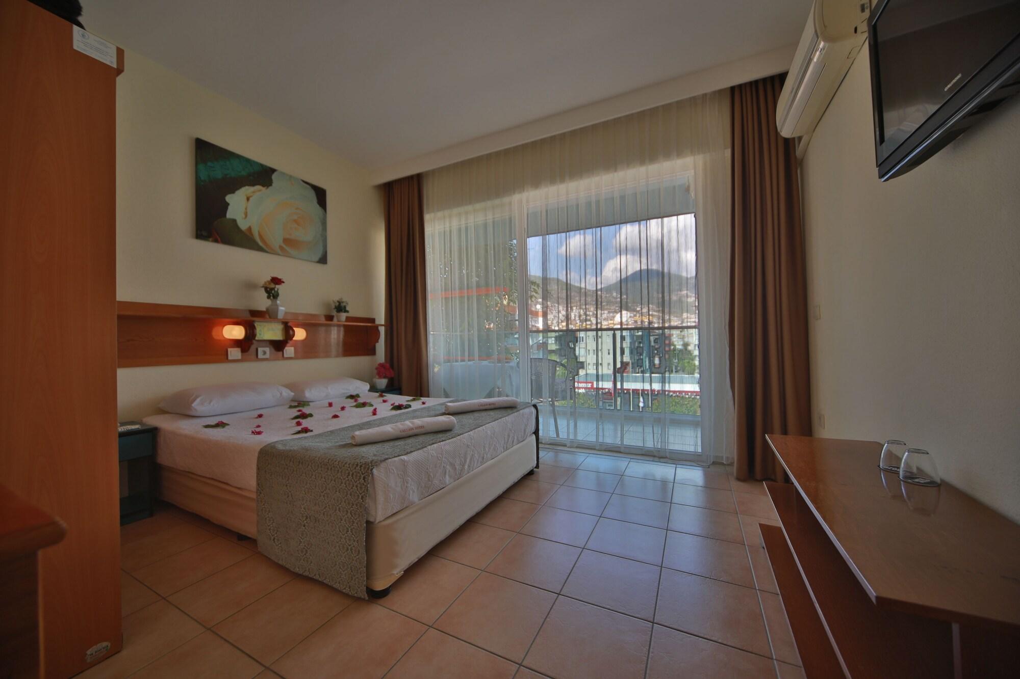Gallion Hotel Alanya Luaran gambar