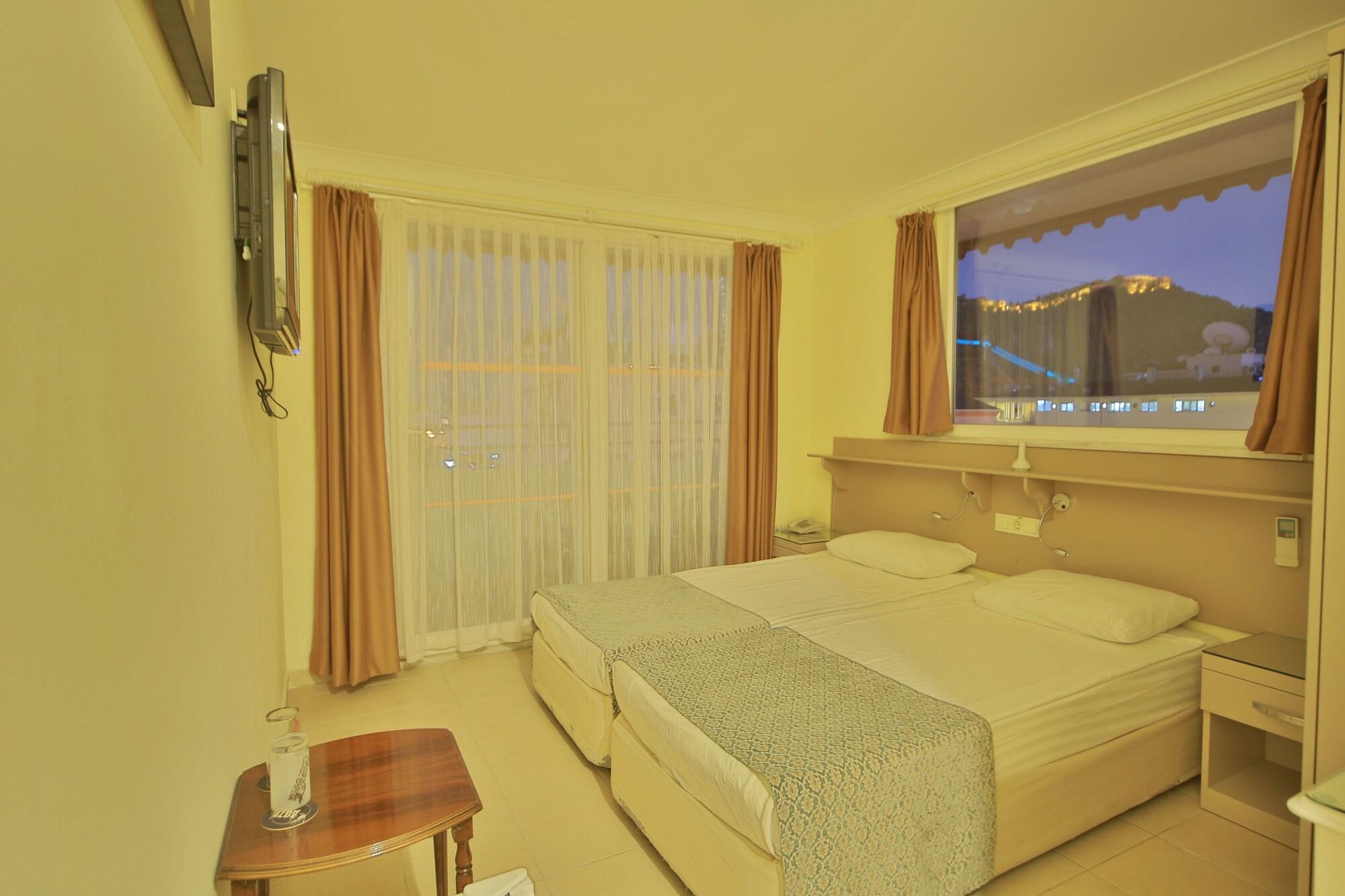 Gallion Hotel Alanya Luaran gambar