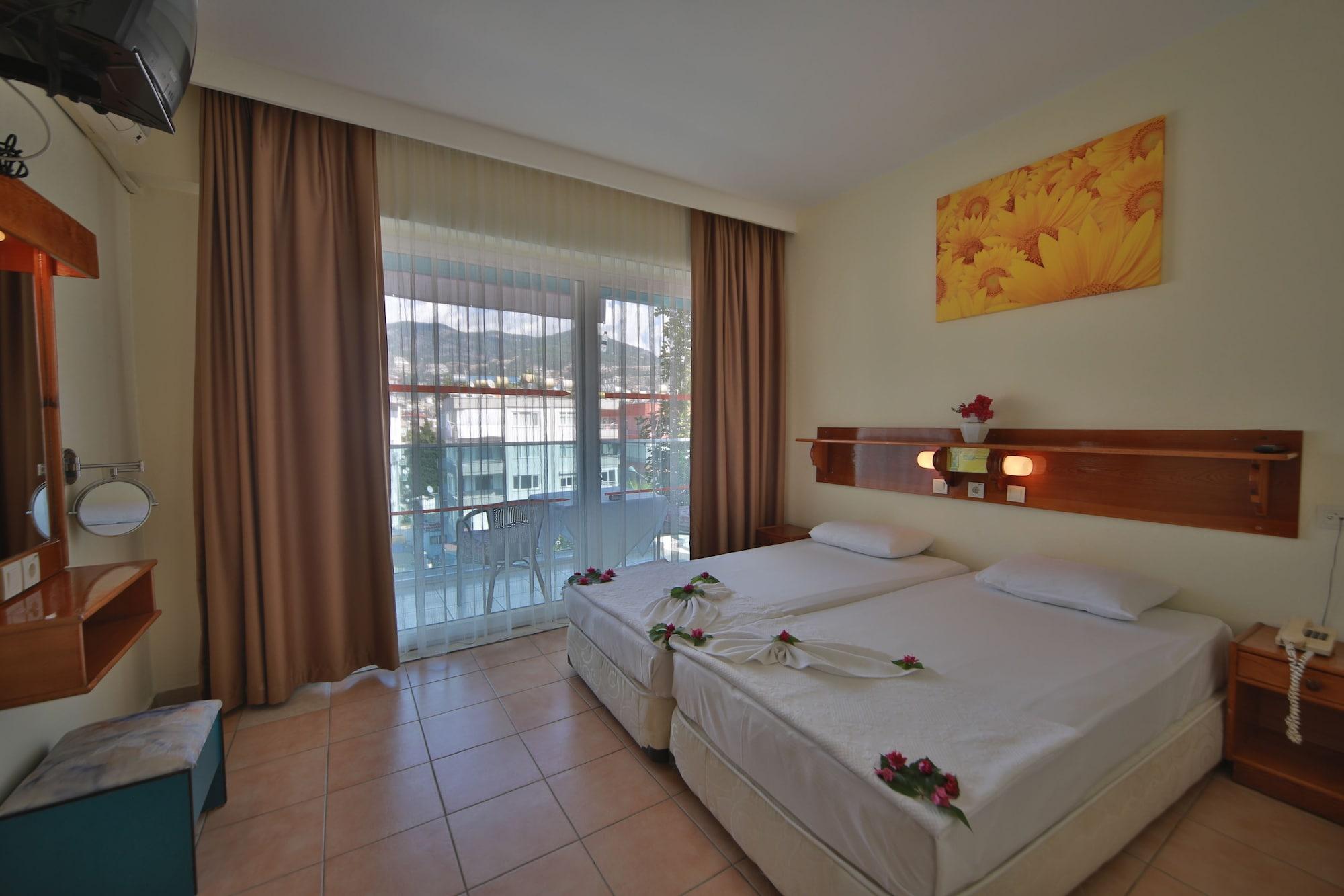 Gallion Hotel Alanya Luaran gambar