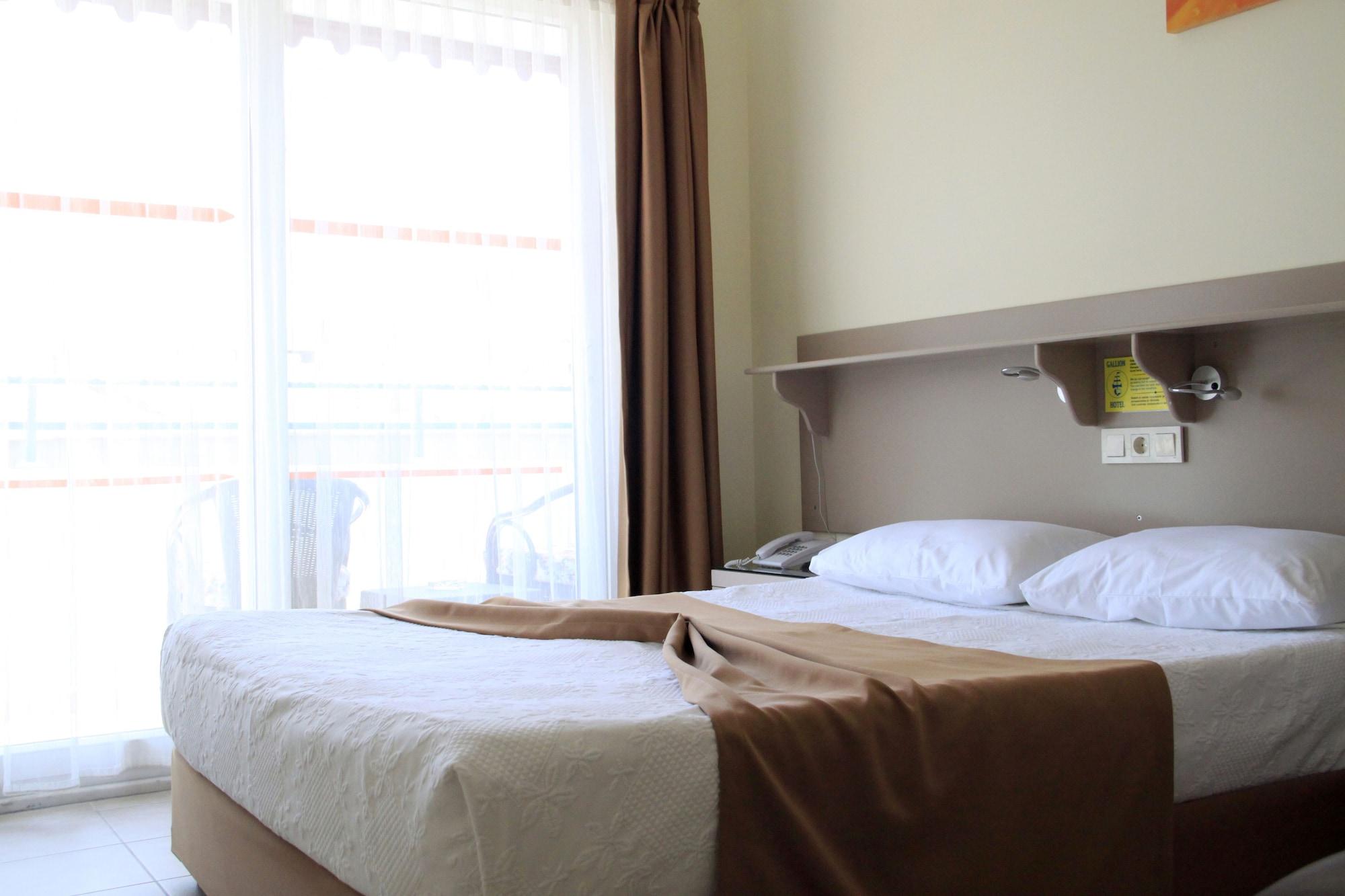 Gallion Hotel Alanya Luaran gambar