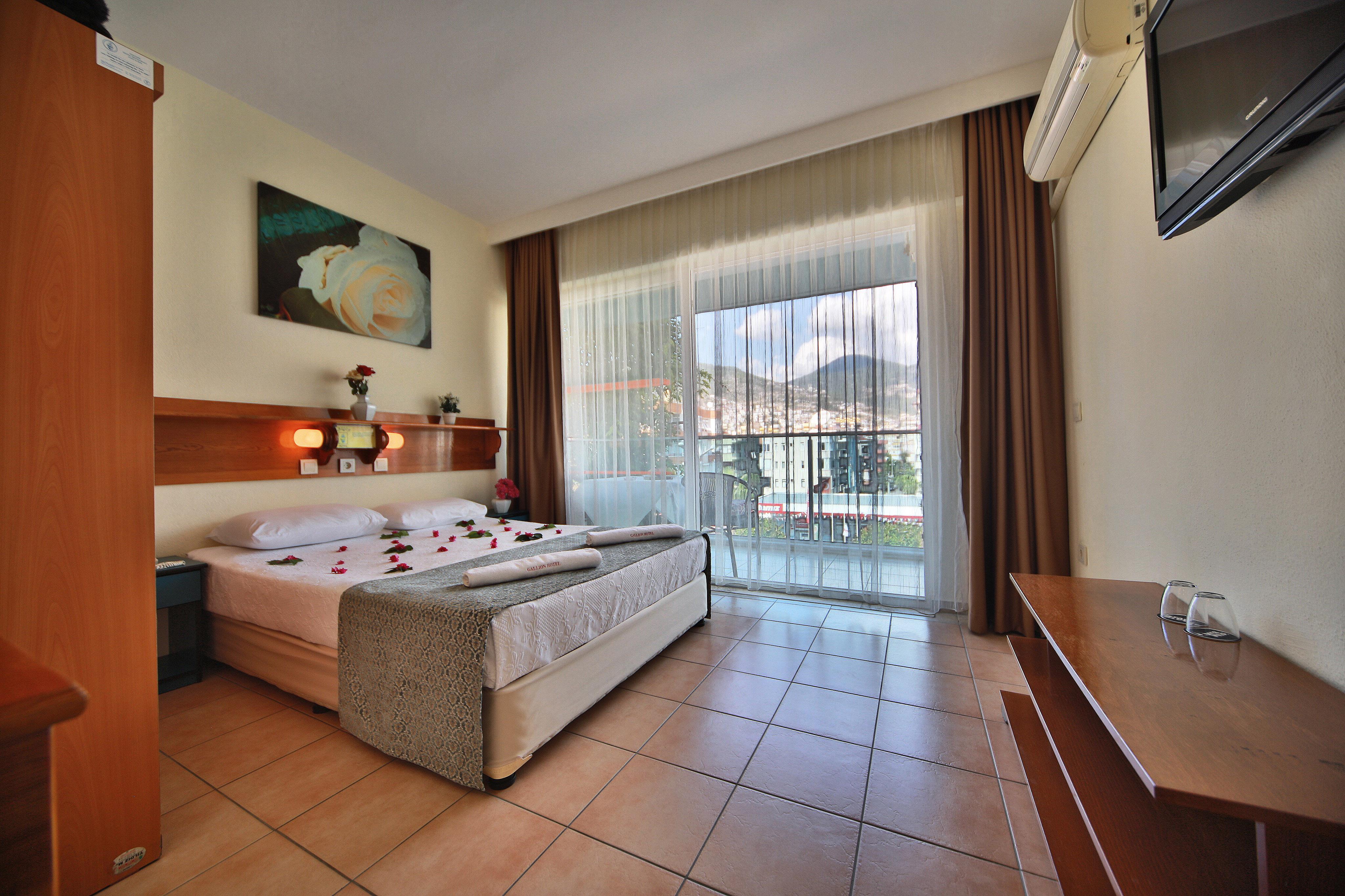 Gallion Hotel Alanya Luaran gambar