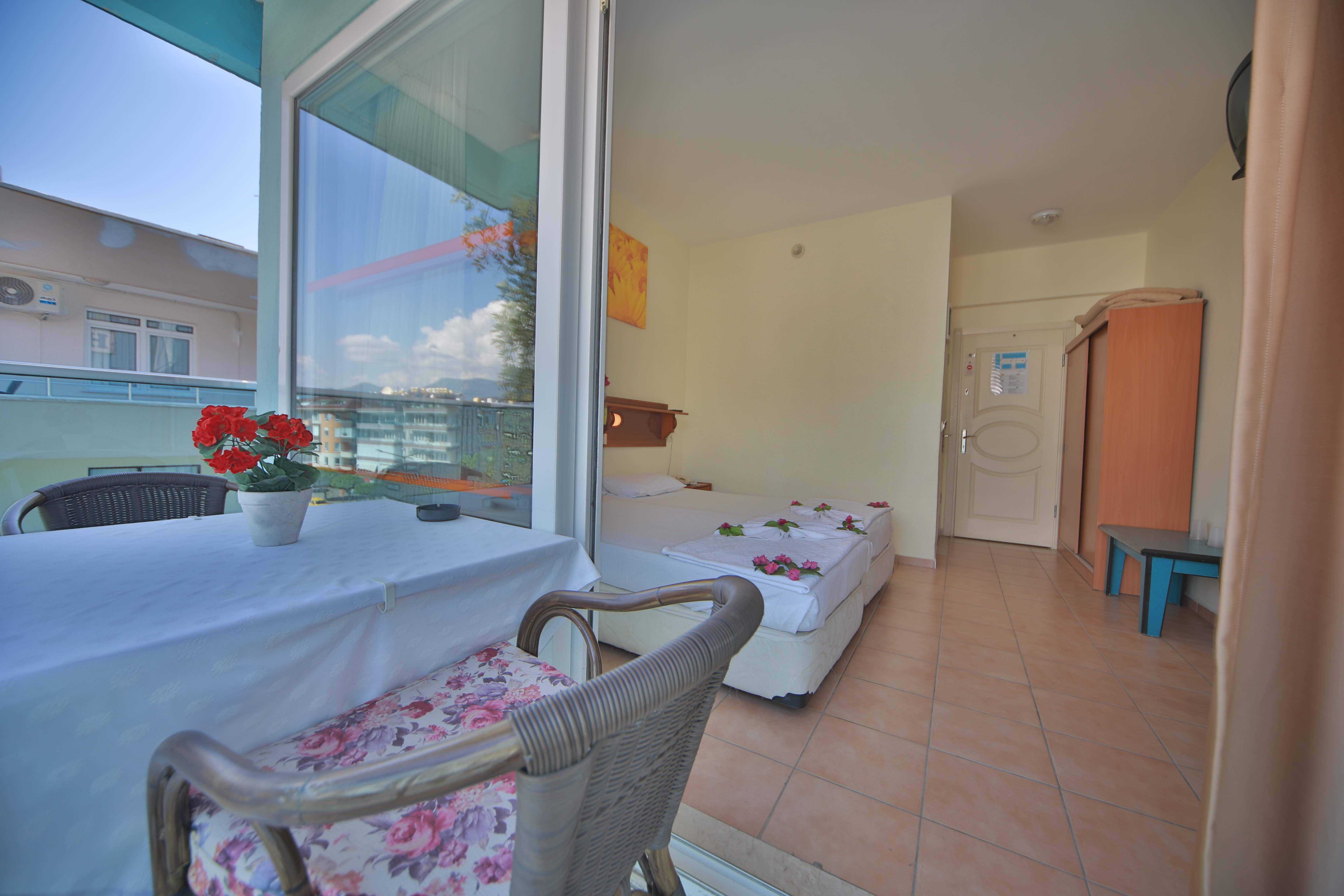 Gallion Hotel Alanya Luaran gambar