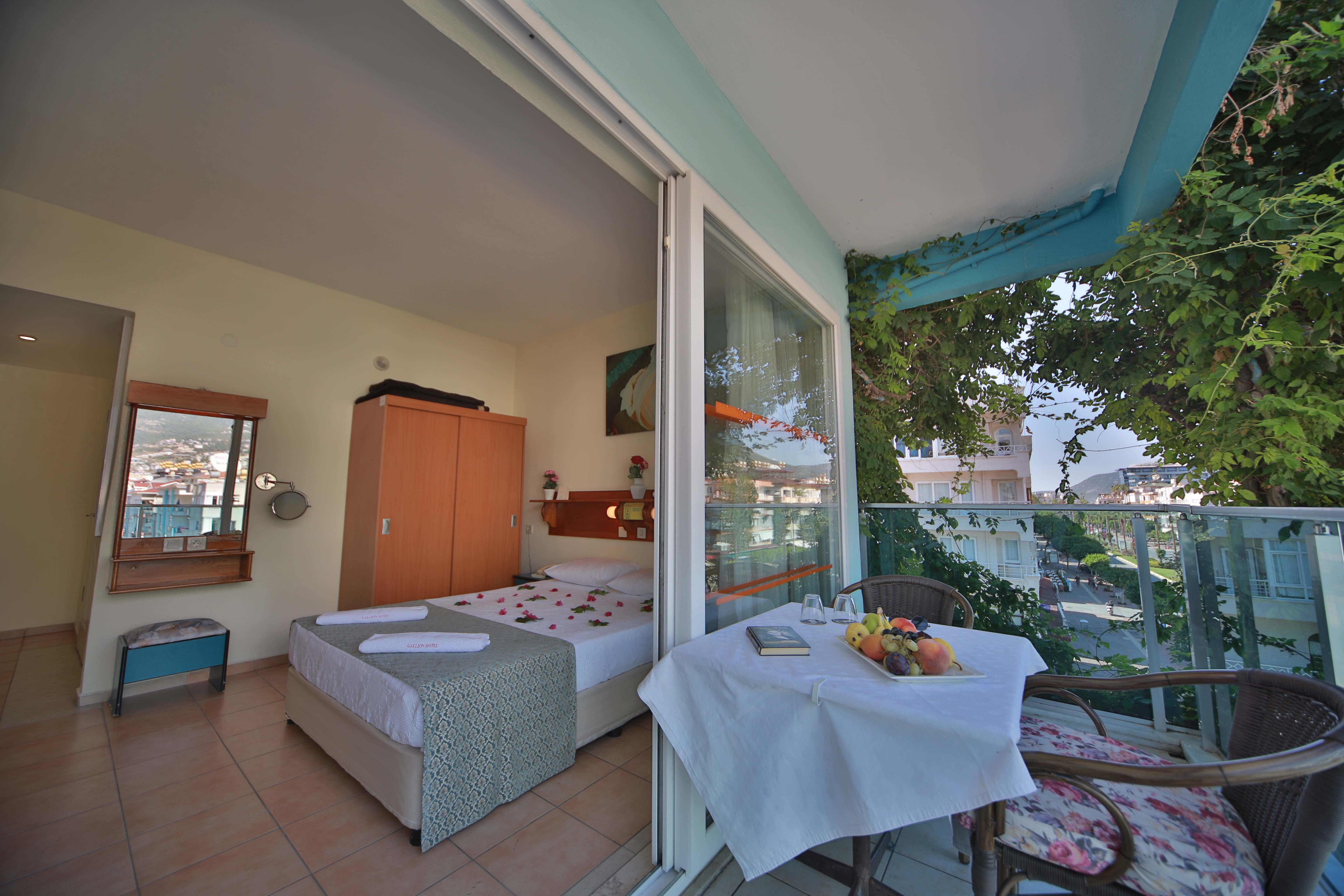 Gallion Hotel Alanya Luaran gambar
