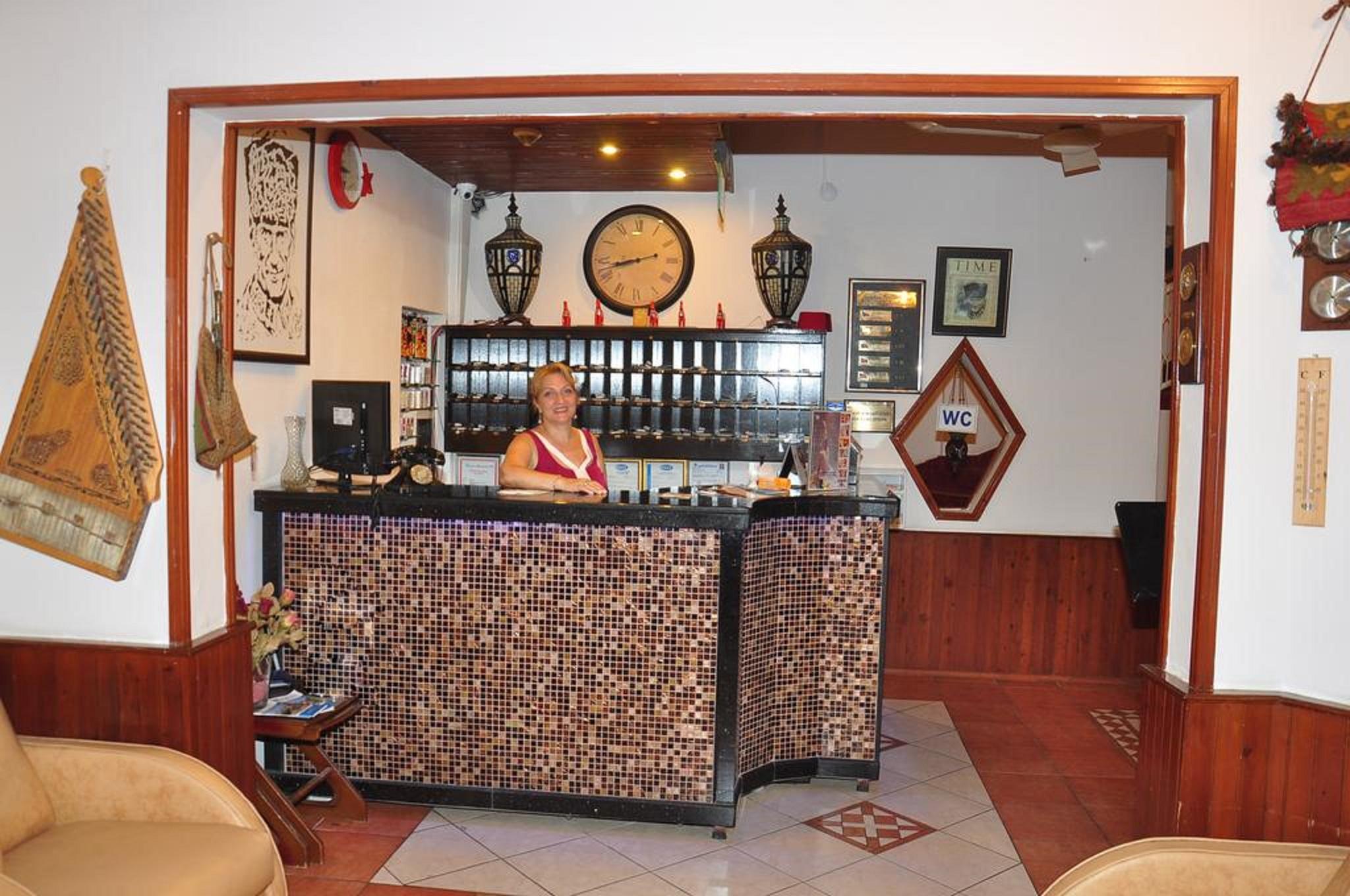 Gallion Hotel Alanya Luaran gambar