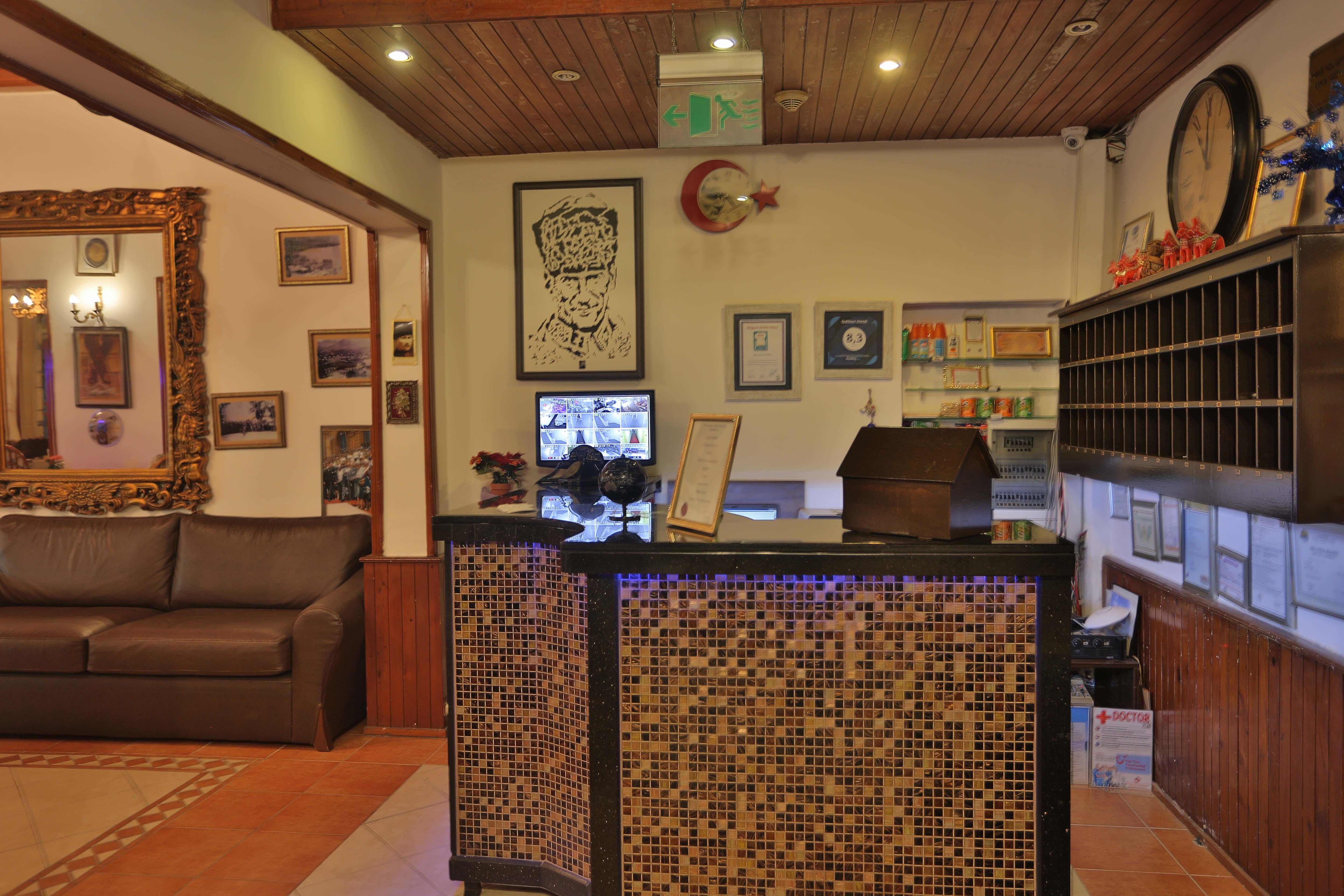 Gallion Hotel Alanya Luaran gambar