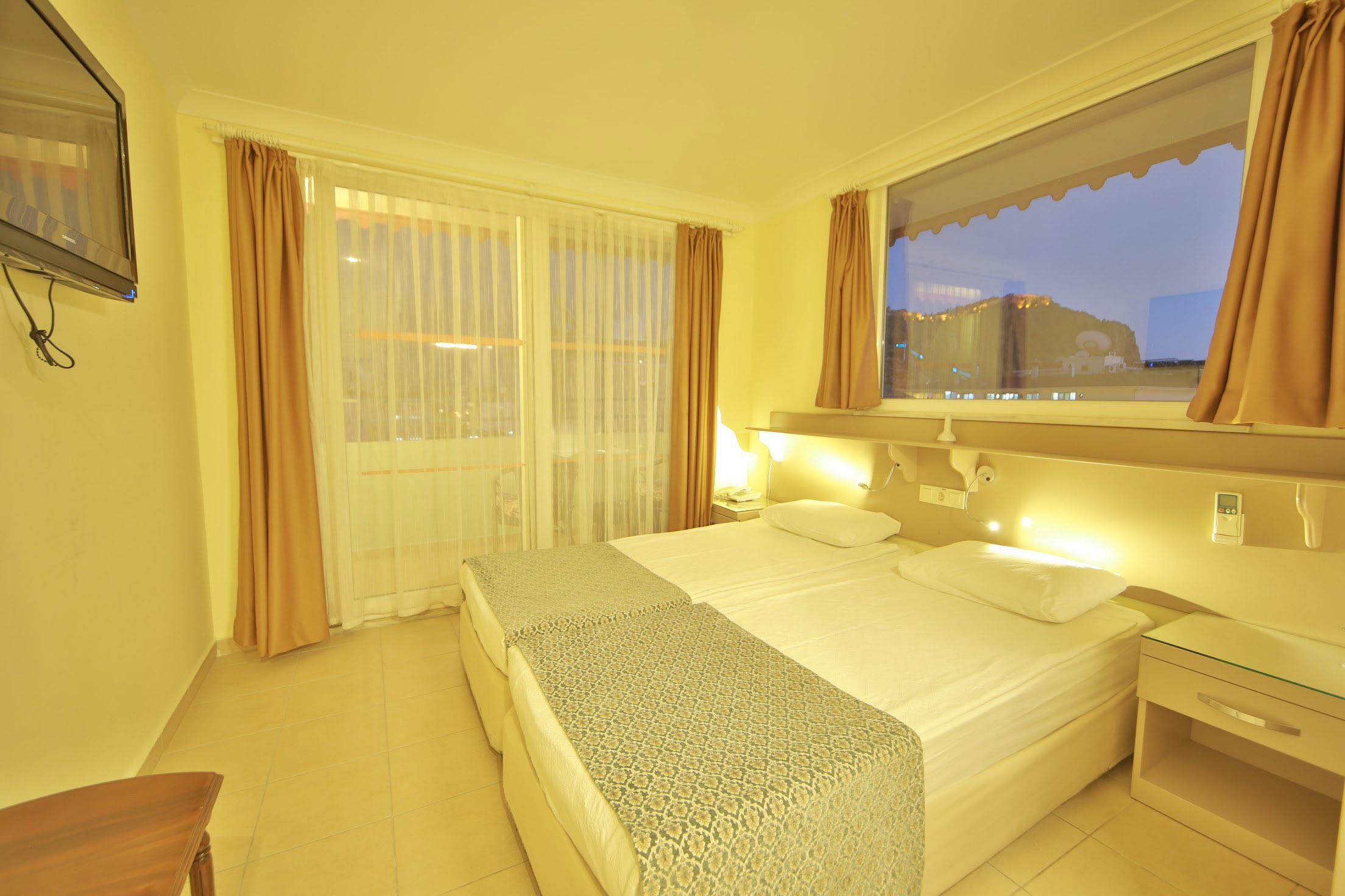 Gallion Hotel Alanya Luaran gambar