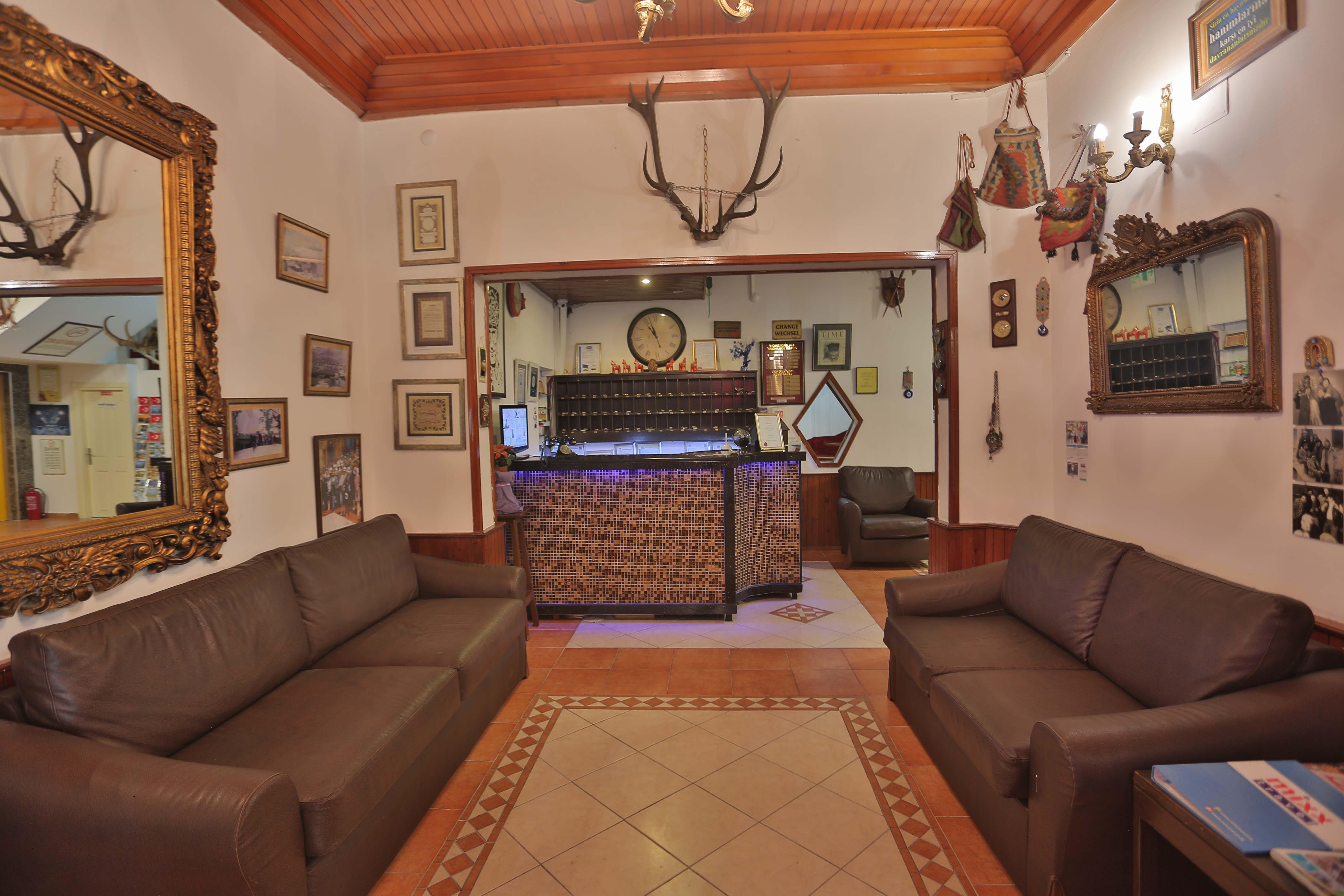 Gallion Hotel Alanya Luaran gambar
