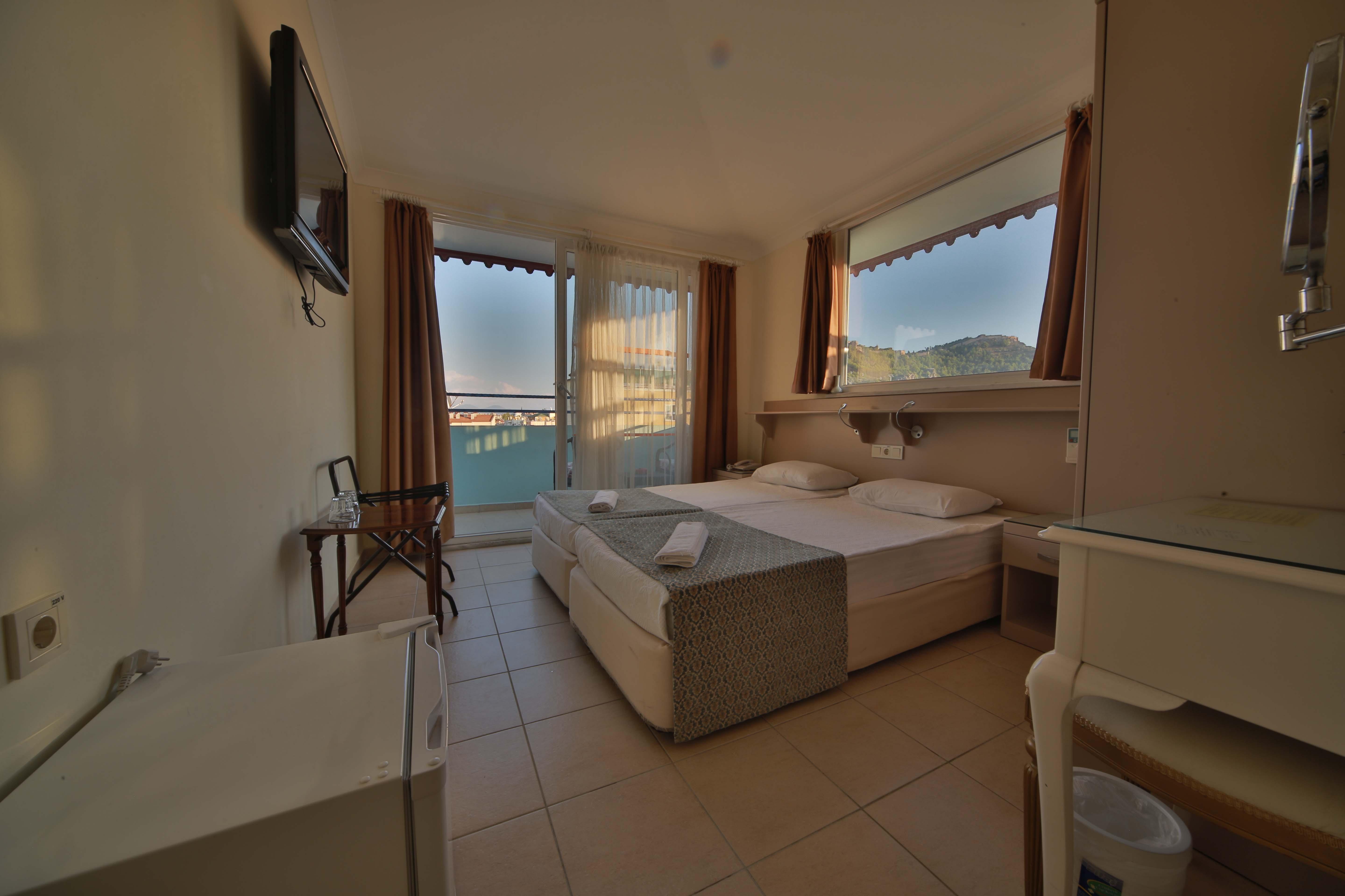 Gallion Hotel Alanya Luaran gambar