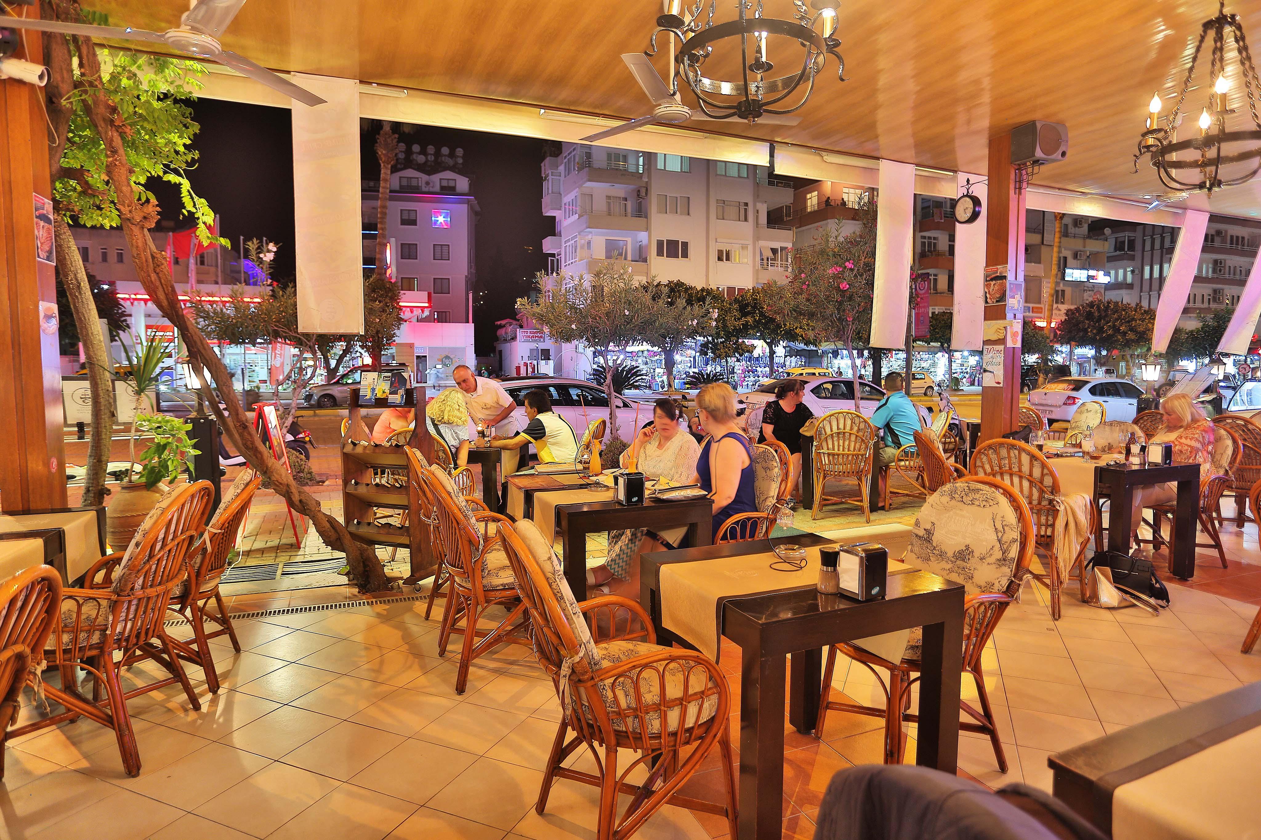 Gallion Hotel Alanya Luaran gambar