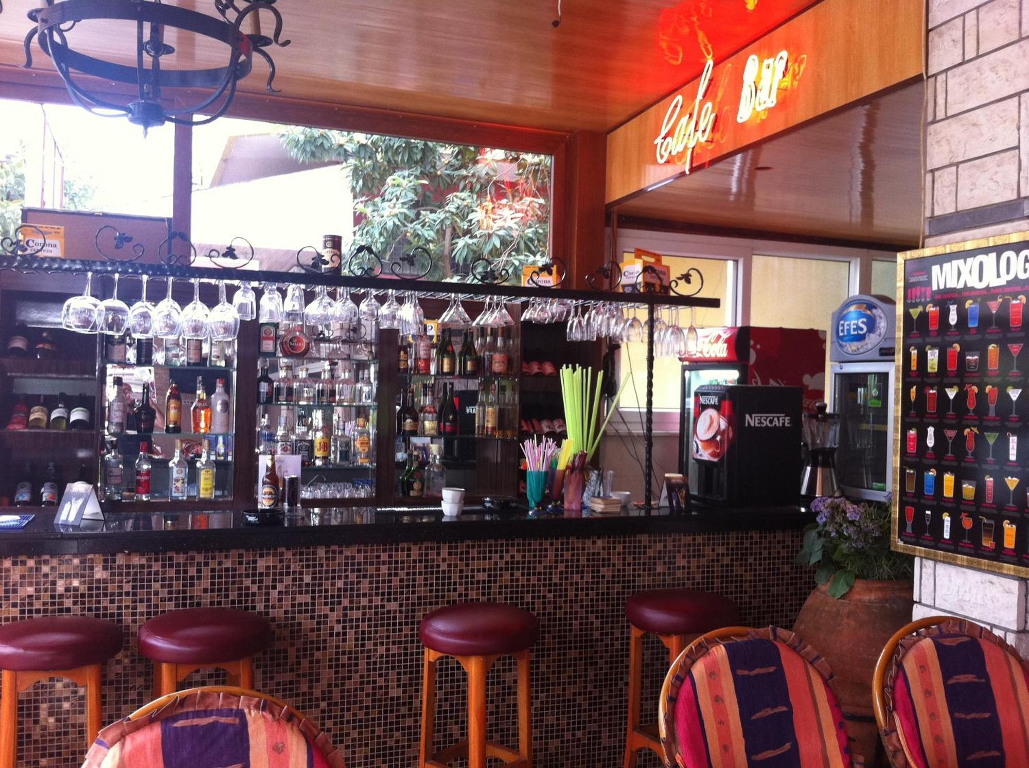 Gallion Hotel Alanya Luaran gambar