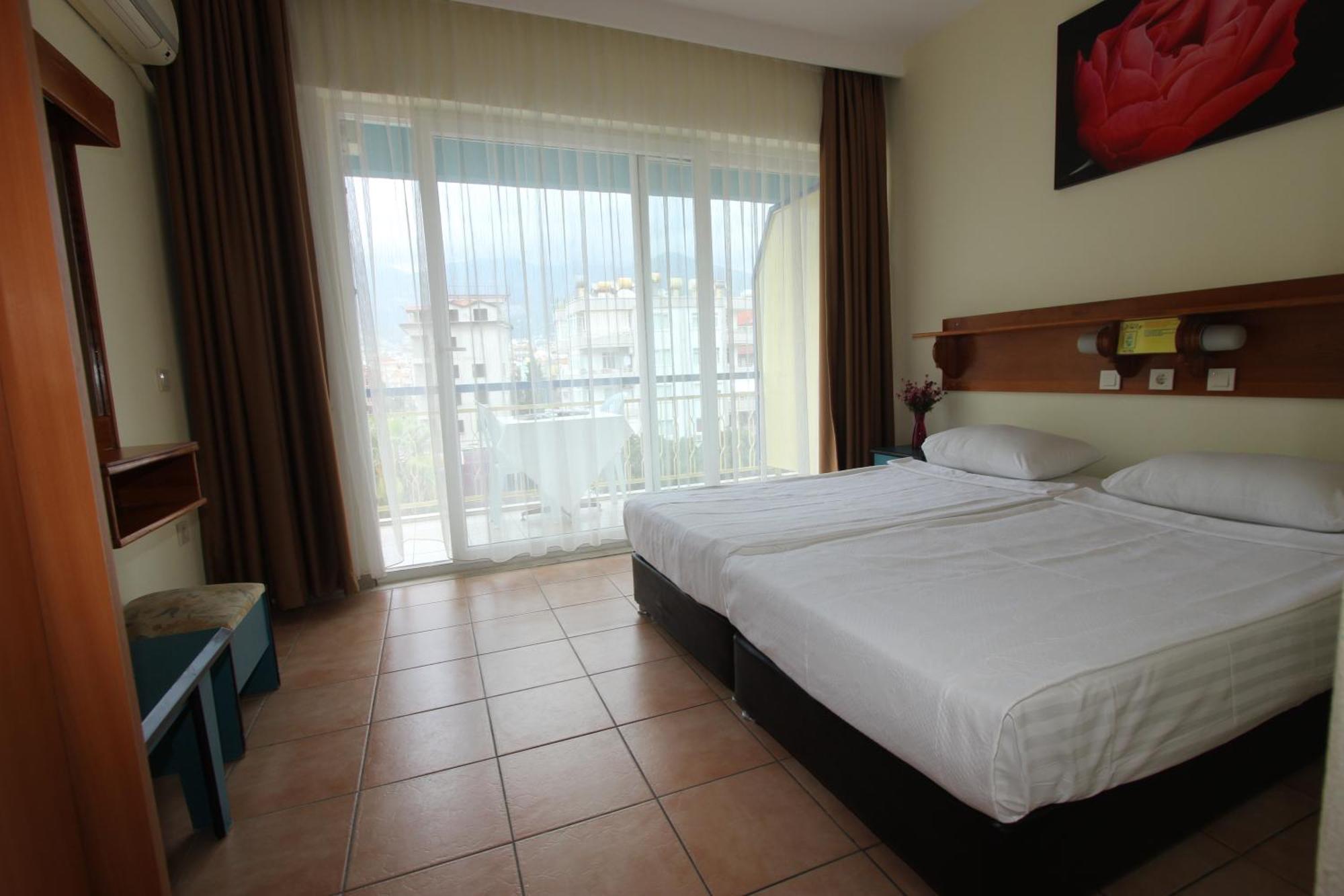 Gallion Hotel Alanya Bilik gambar