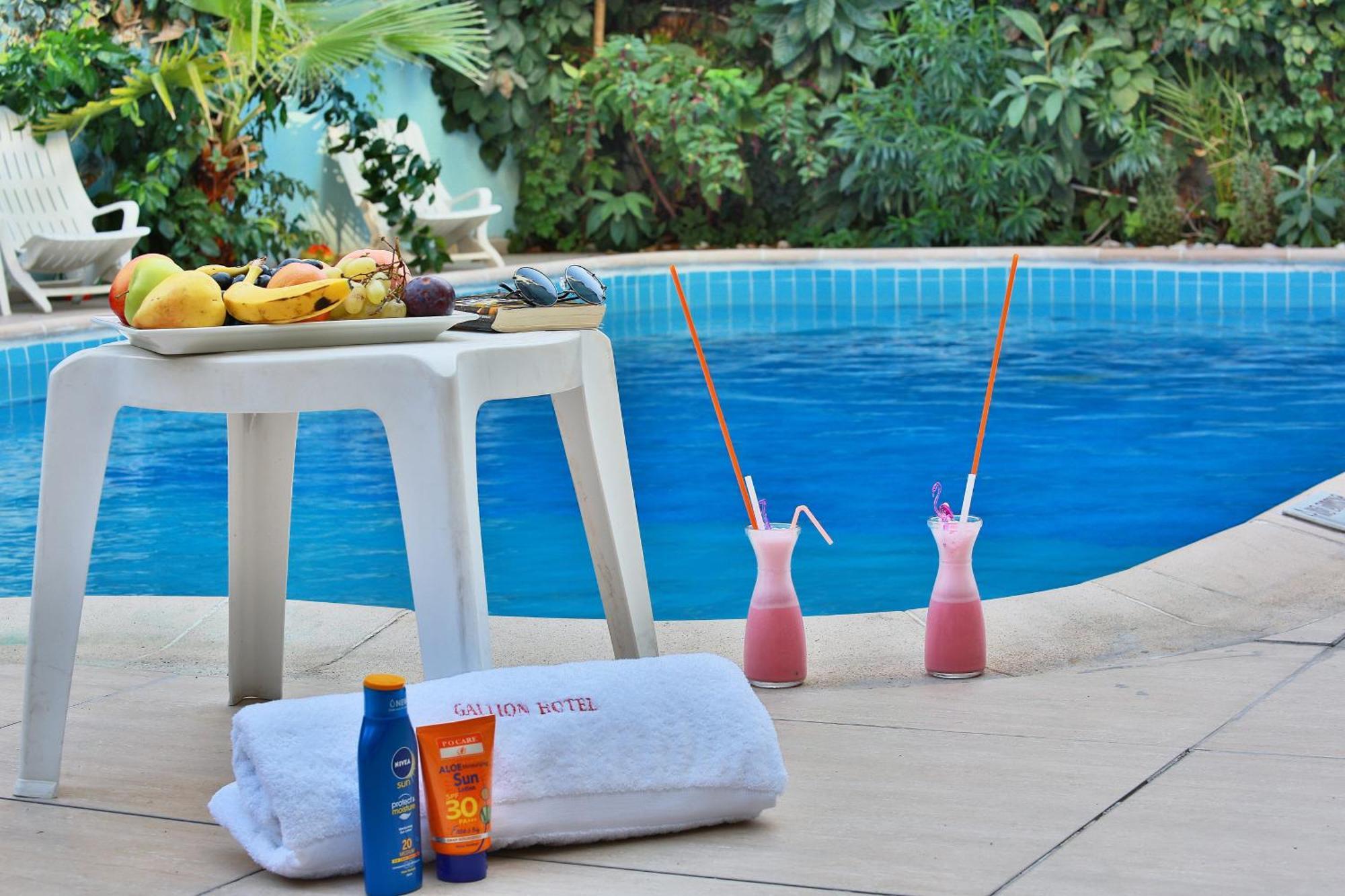Gallion Hotel Alanya Luaran gambar