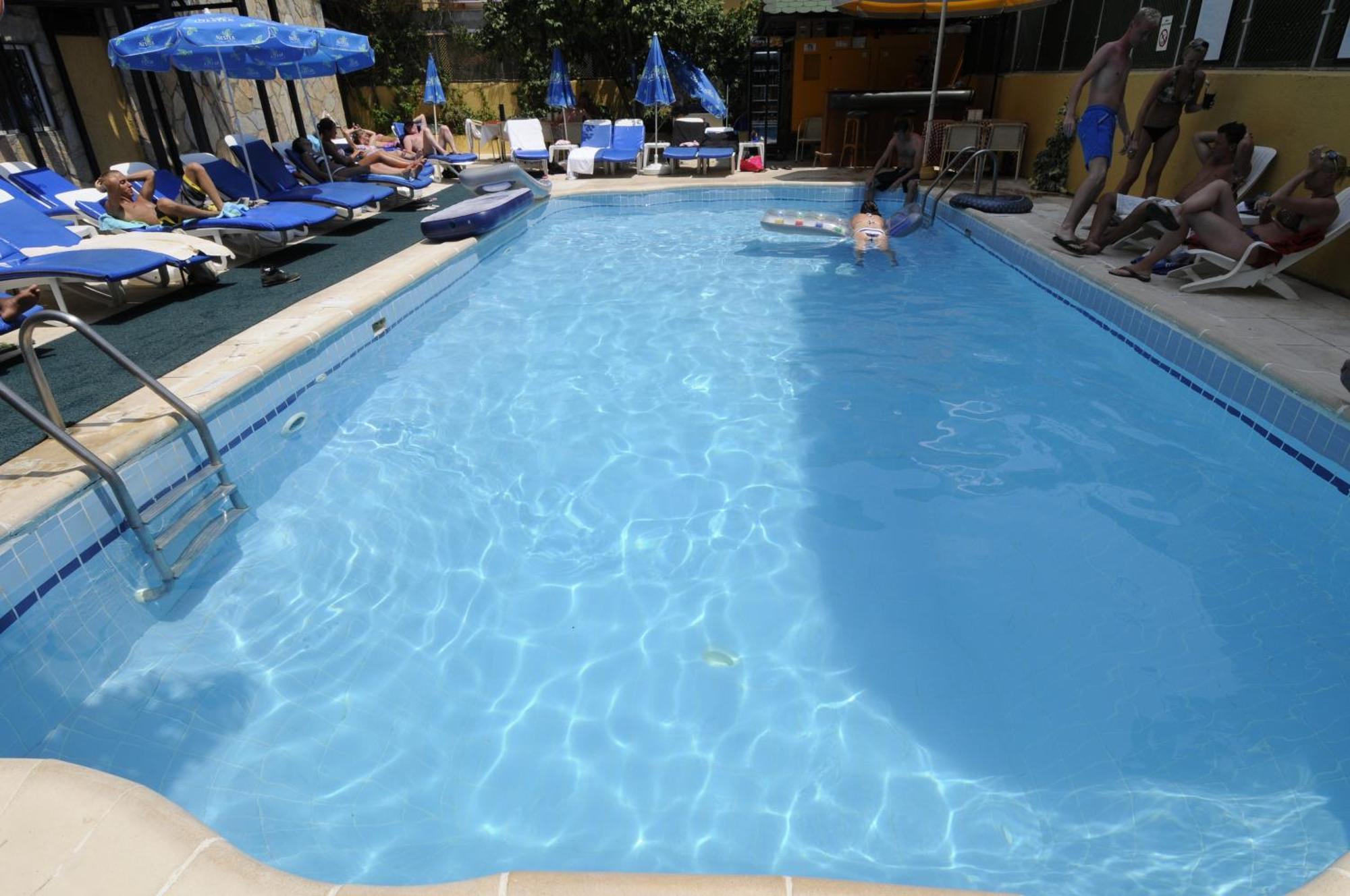 Gallion Hotel Alanya Luaran gambar