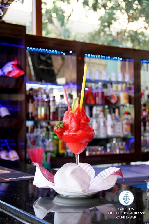 Gallion Hotel Alanya Luaran gambar