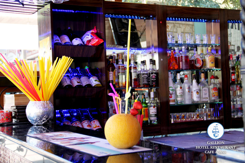 Gallion Hotel Alanya Luaran gambar