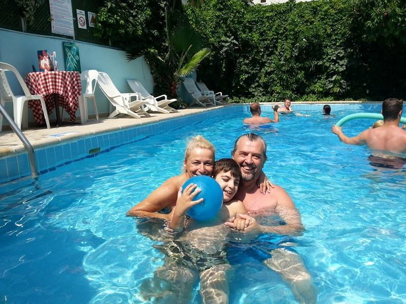 Gallion Hotel Alanya Luaran gambar