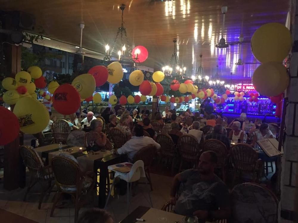 Gallion Hotel Alanya Luaran gambar