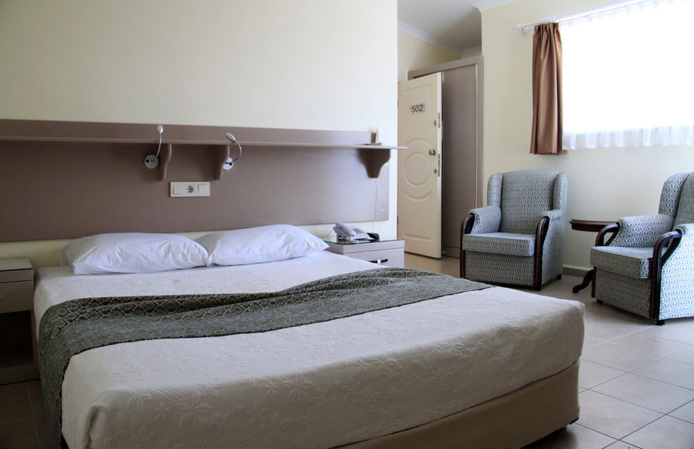 Gallion Hotel Alanya Luaran gambar