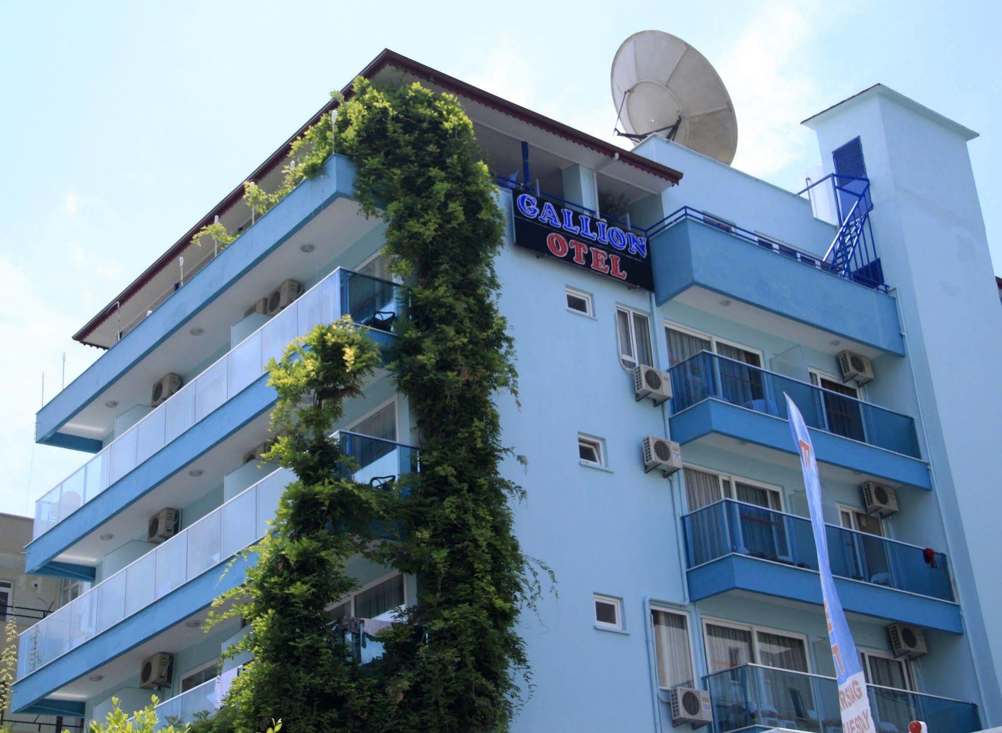 Gallion Hotel Alanya Luaran gambar