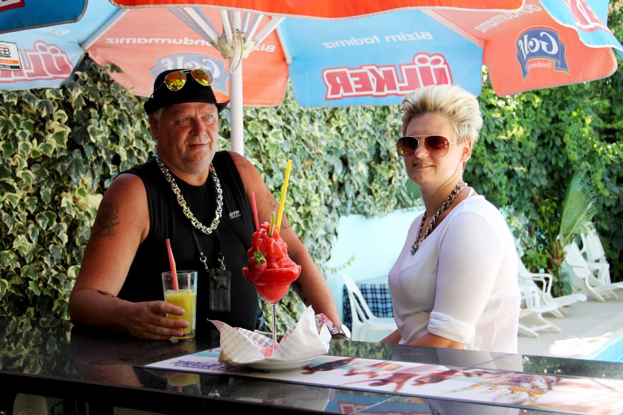 Gallion Hotel Alanya Luaran gambar