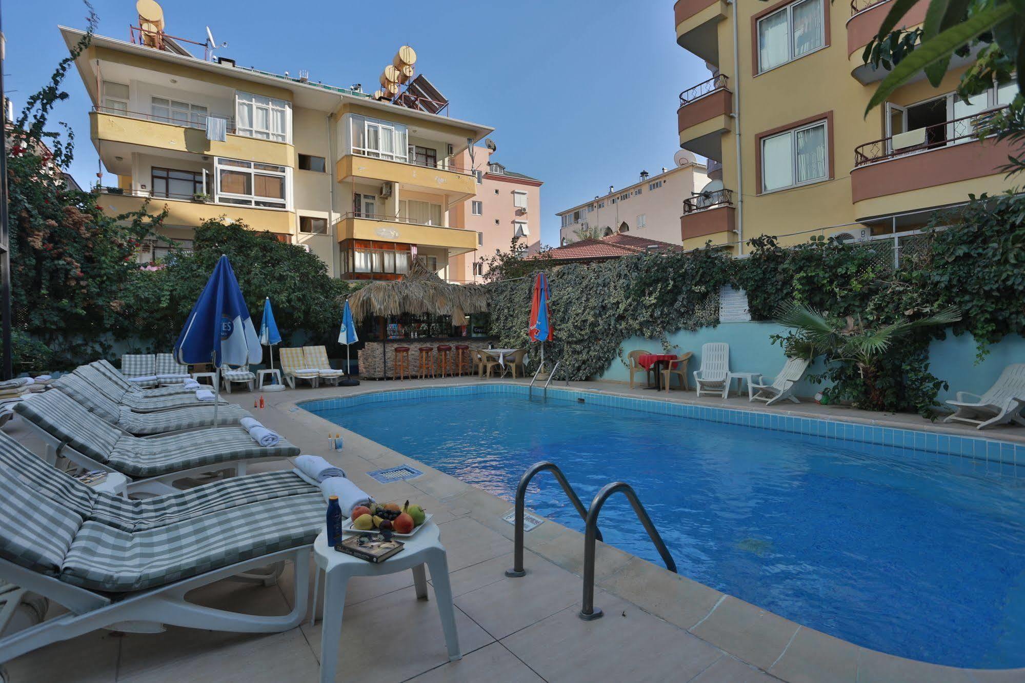 Gallion Hotel Alanya Luaran gambar