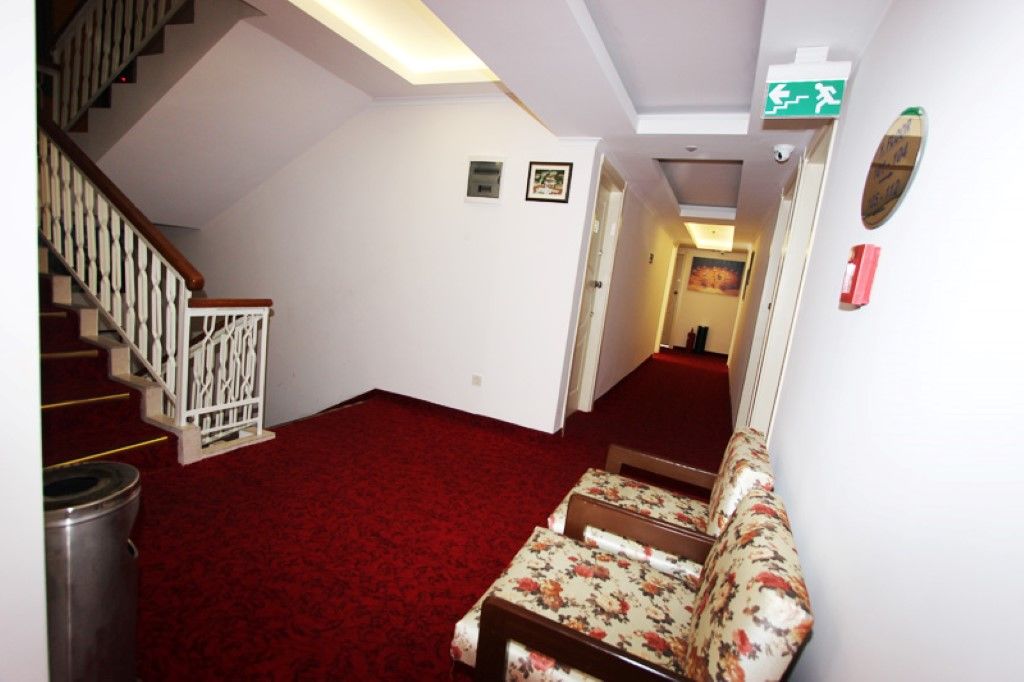 Gallion Hotel Alanya Luaran gambar